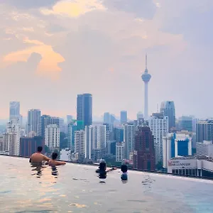 Apartment Axon Klcc - Jd, Kuala Lumpur