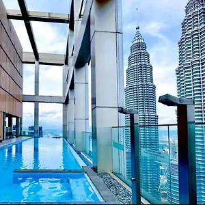 Апартаменты Tropicana The Serviced Klcc, Куала-Лумпур