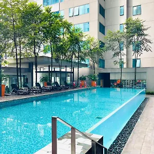 Апартаменты Summer Klcc By Impexia, Куала-Лумпур
