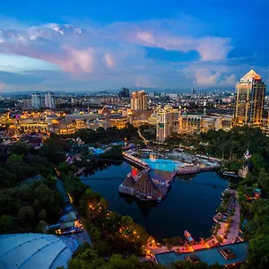 Отель Sunway Pyramid, Субанг-Джая