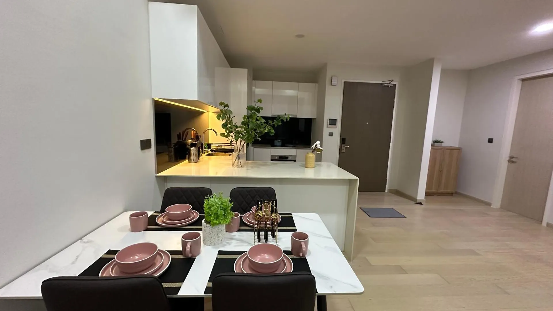 Skyline Homes By Star Residences Klcc Kuala Lumpur 0*,