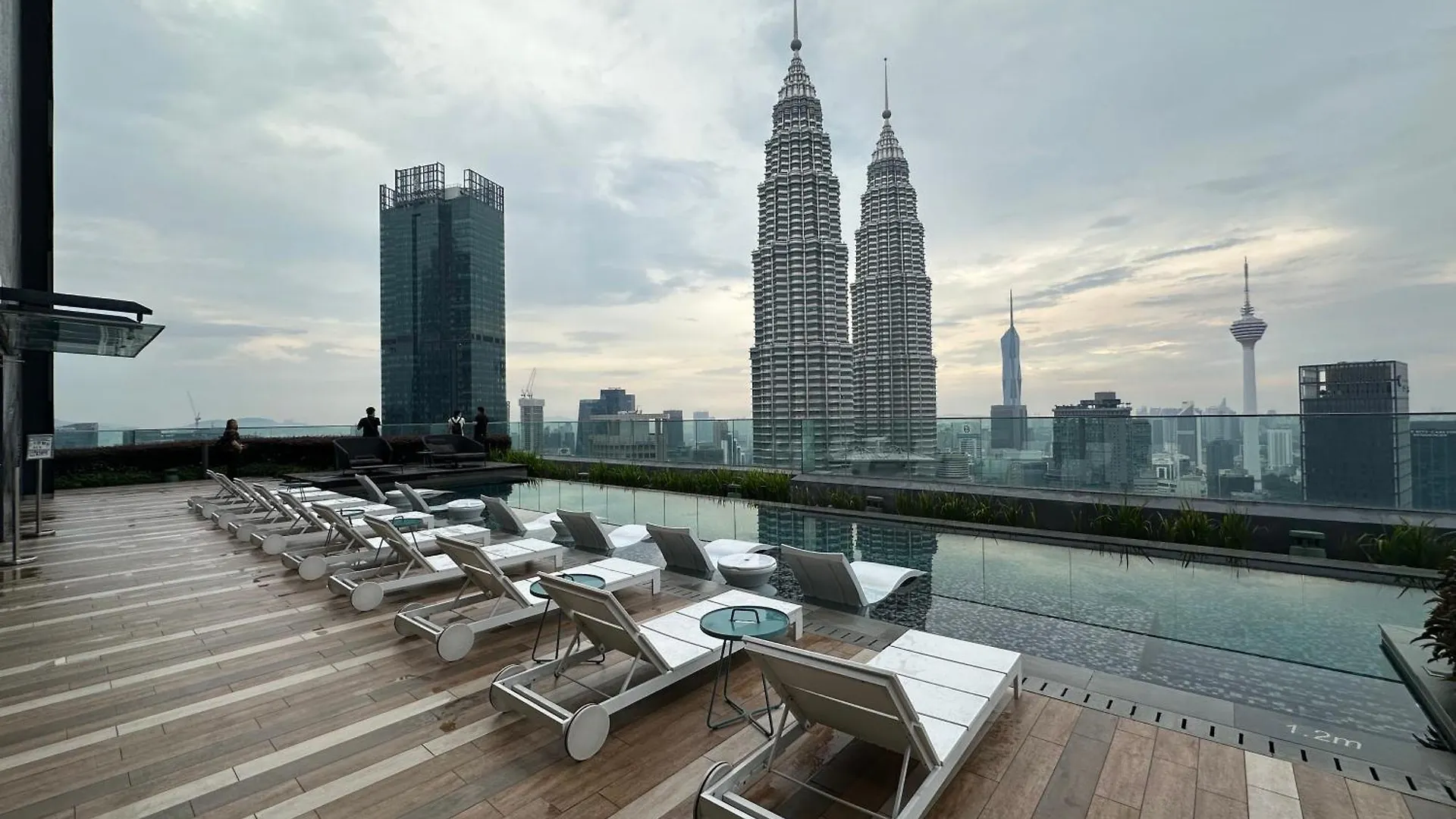 Skyline Homes By Star Residences Klcc Kuala Lumpur