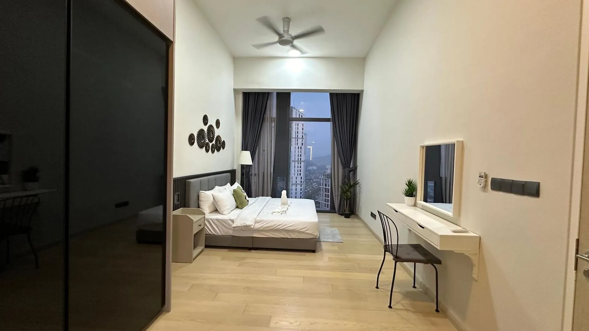 Apartment Skyline Homes By Star Residences Klcc Kuala Lumpur