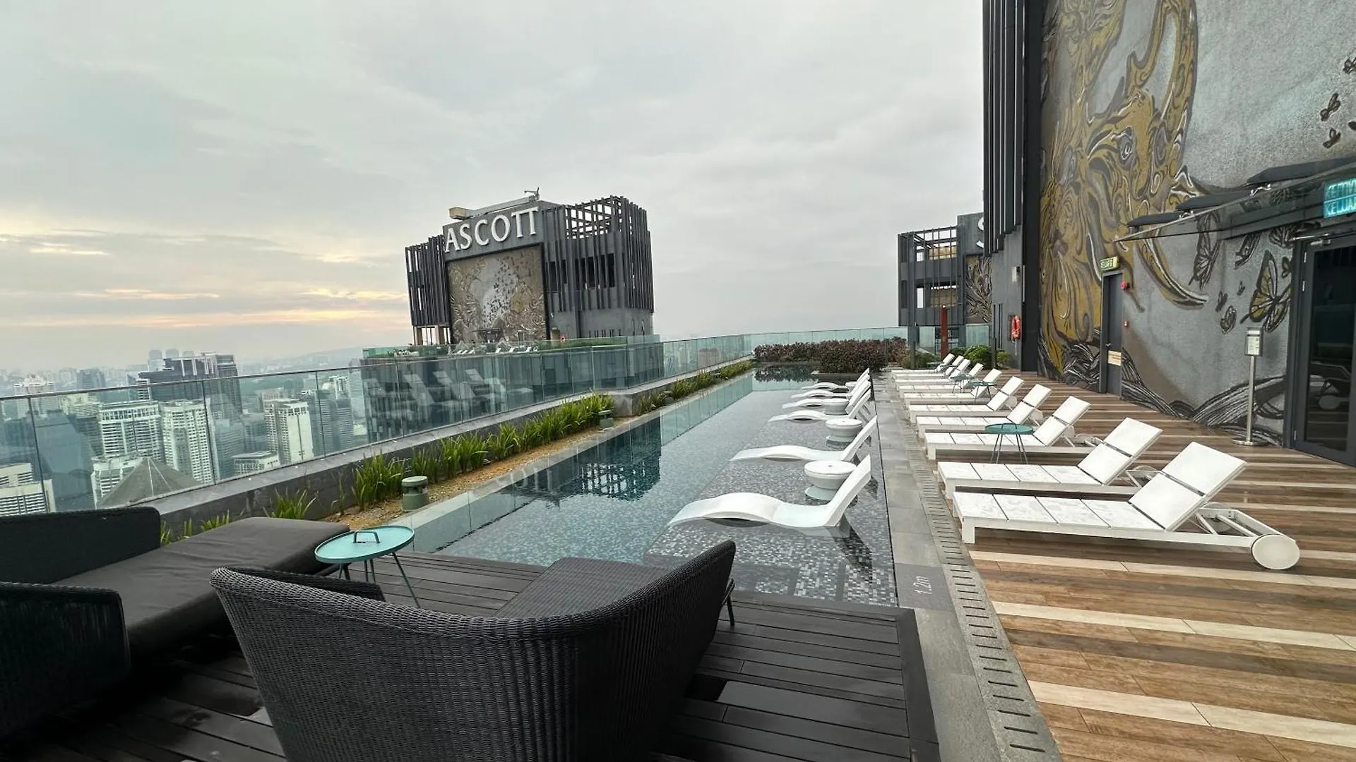 Skyline Homes By Star Residences Klcc Kuala Lumpur Malasia