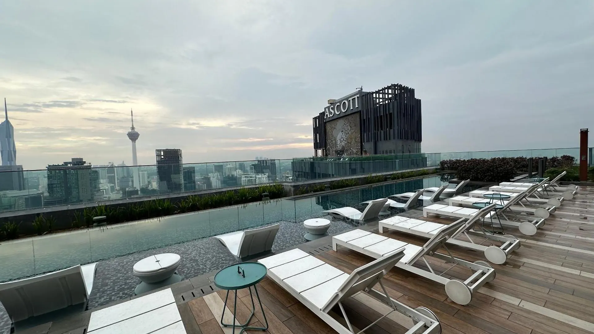 Skyline Homes By Star Residences Klcc Kuala Lumpur 0*,  Malaysia