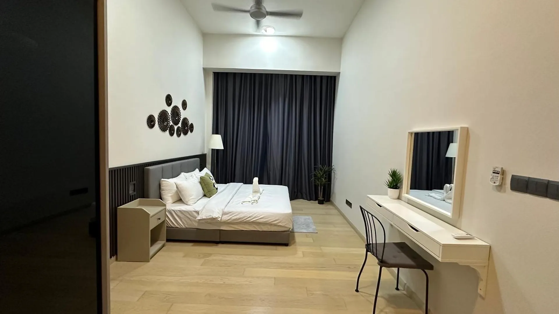 Skyline Homes By Star Residences Klcc Kuala Lumpur Apartment