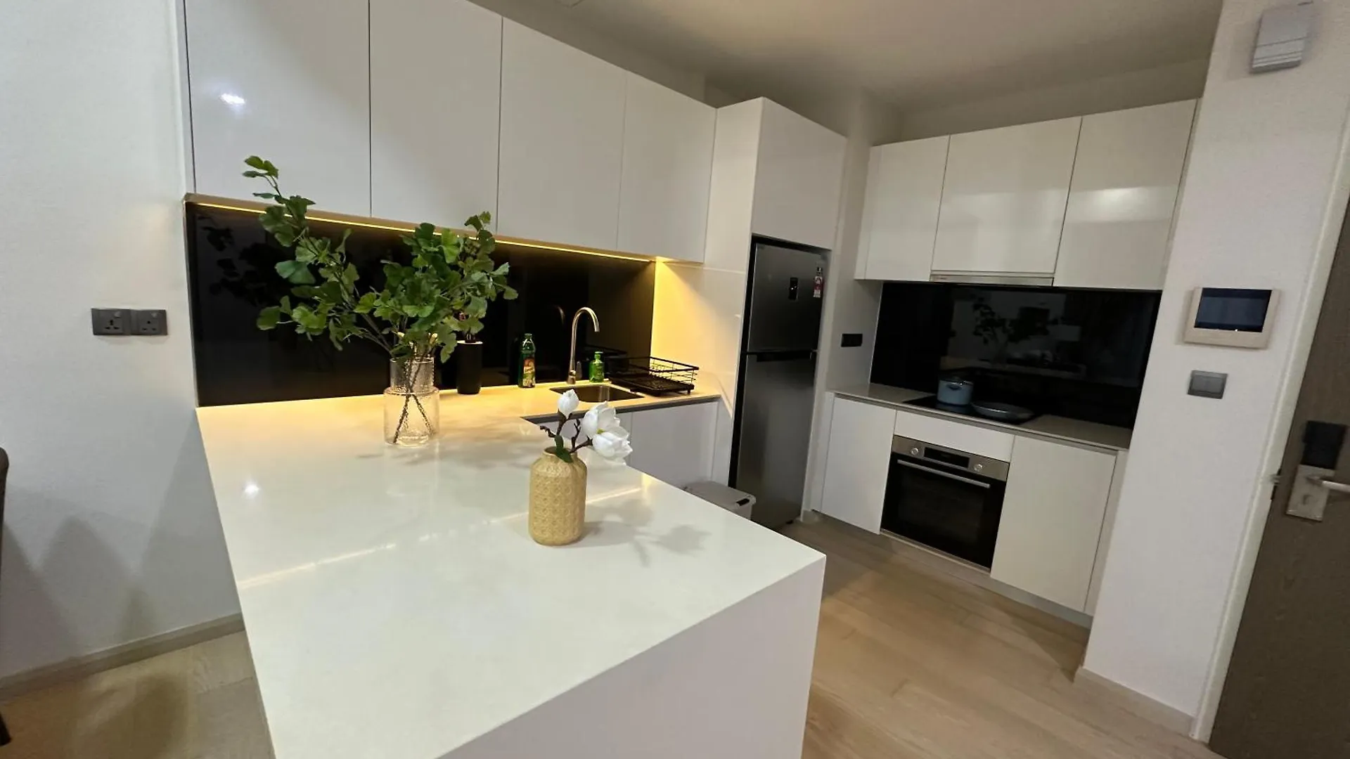 Apartment Skyline Homes By Star Residences Klcc Kuala Lumpur