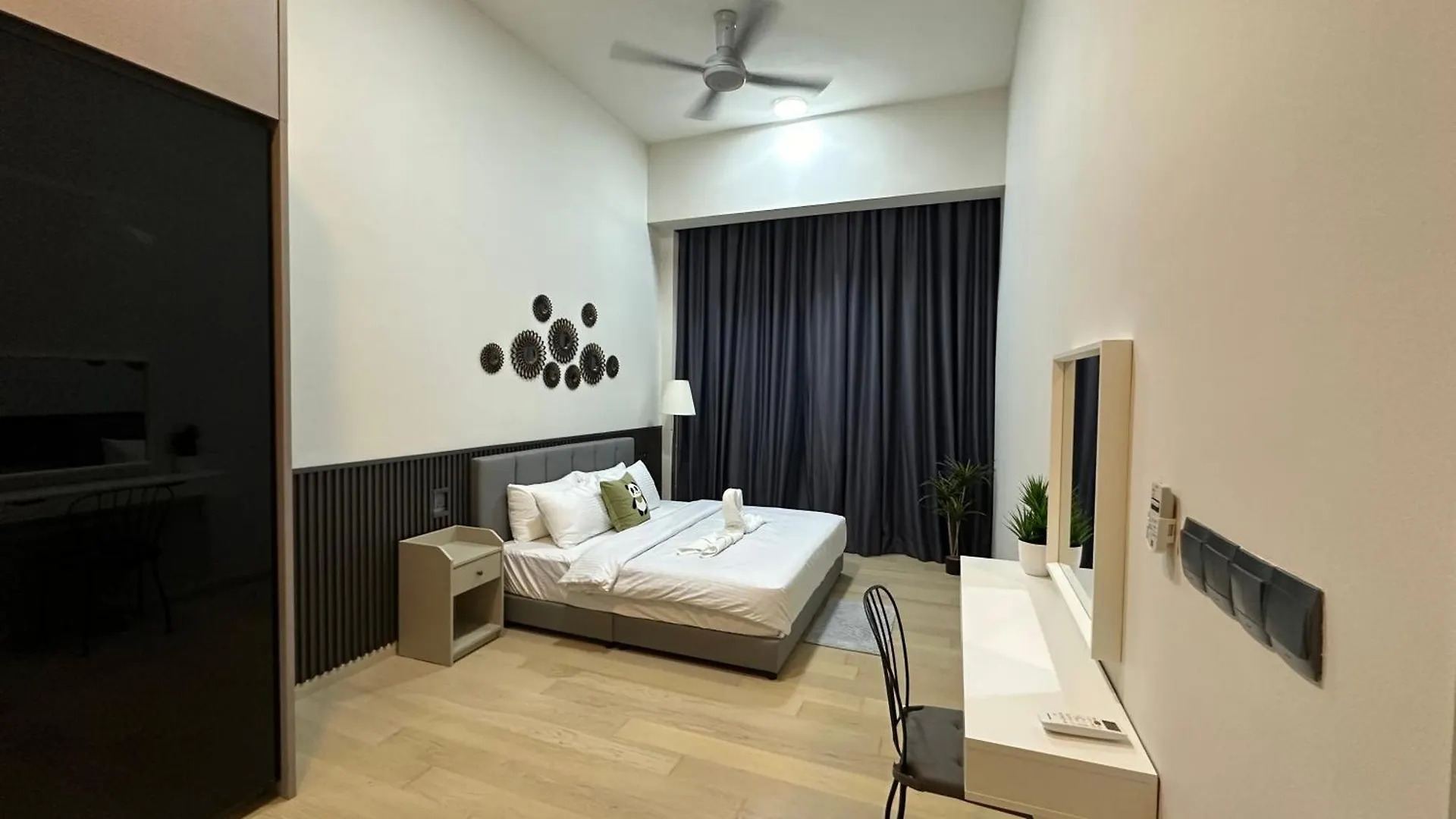 Skyline Homes By Star Residences Klcc Kuala Lumpur Malaysia